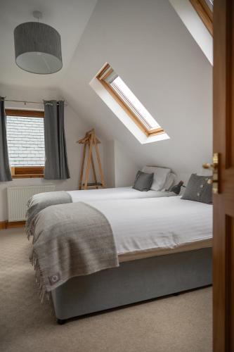 Gambar di galeri bagi Hazelbank Bed and Breakfast di Colbost