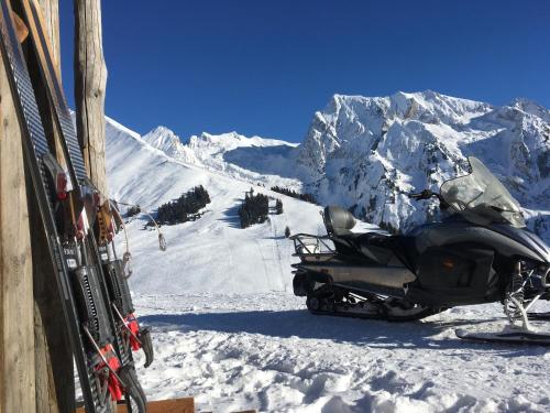 Appartement Coeur De Chalet