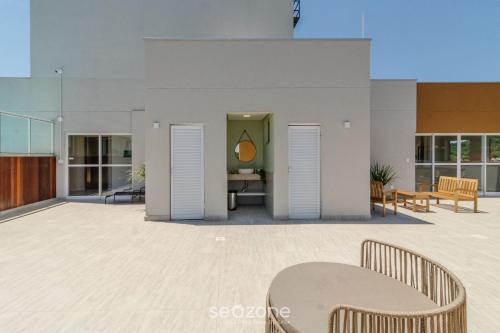 Billede fra billedgalleriet på OBP - Condomínio Moderno a 600m da Praia i Gravata