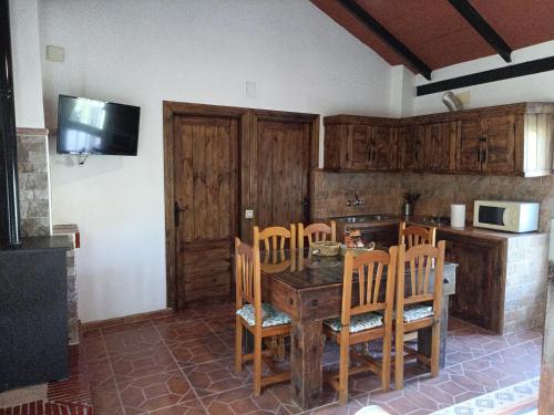 Fotografia z galérie ubytovania Cortijo de las flores Cazorla v destinácii La Iruela