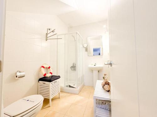 Ένα μπάνιο στο Surf House Meloneras