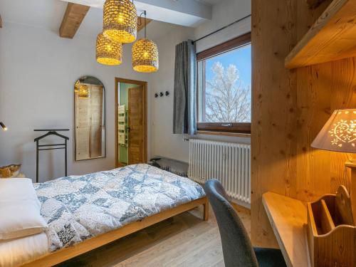 4P rénové au pied des pistes avec balcon et WIFI à Val-d'Isère