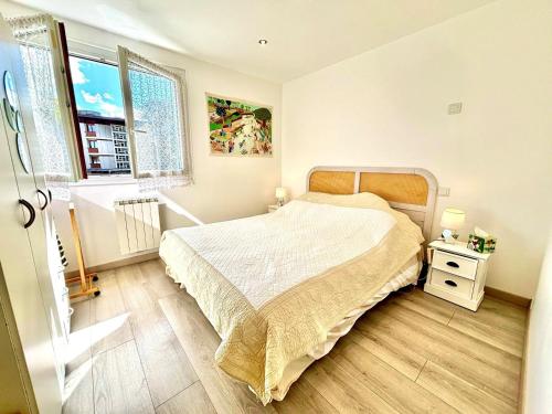 Photo de la galerie de l'établissement Spacieux F3 à Annecy, proche centre, balcon, parking, vélos et Wi-Fi - FR-1-432-87, à Annecy