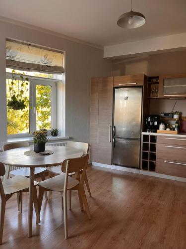 Nice&cozy flat No7 주방 또는 간이 주방