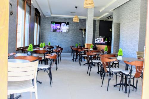 Εστιατόριο ή άλλο μέρος για φαγητό στο شقق الاسد افران