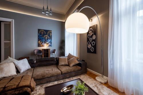 Andrassy Avenue 24 de Lux 1065 Budapest, Andrássy út 24 4, 2nd floor kép - 3