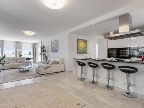 Charming Apartment in Aldea for 6 persons