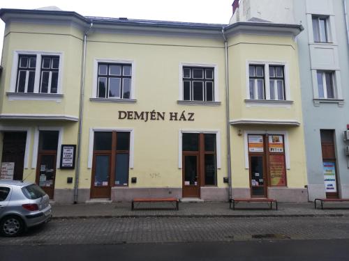 Demjén ház