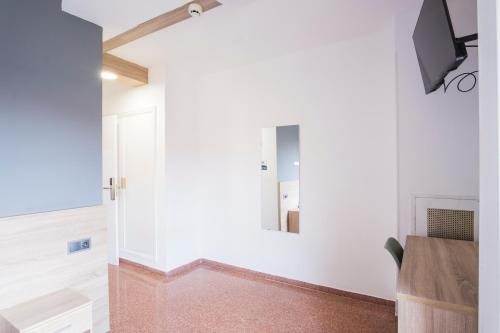Koupelna v ubytování Residencia Zeta Home