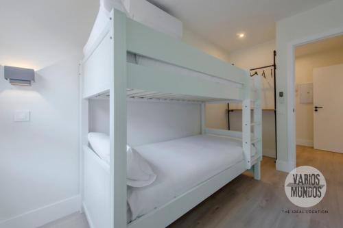 Tu alojamiento para 6 en Malasaña ven a San Bernardo 20