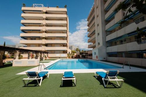Luxury 3BR Apt Puerto Banus - Terrace - Near Beach