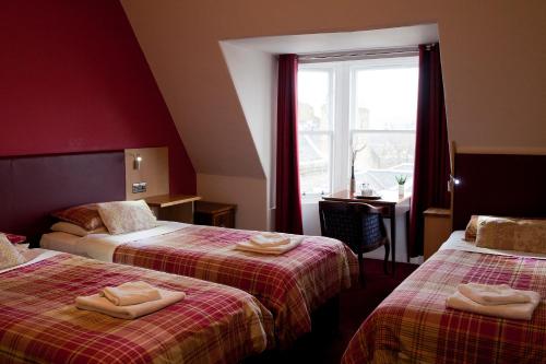 Gallery image of Regent House Hotel - City Centre Hotel in Edinburgh