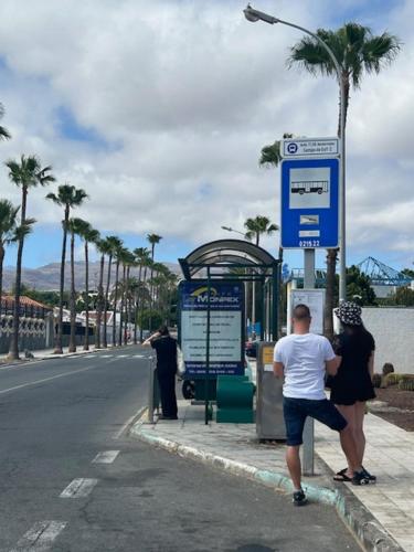 Duna Flor Verde - Bungalow Cika 207