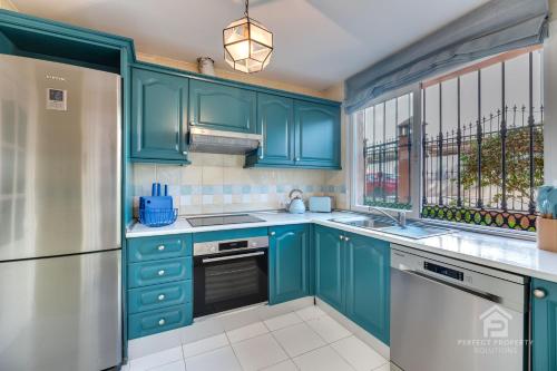 Casa Africa - exclusive 2BR by the sea with pool