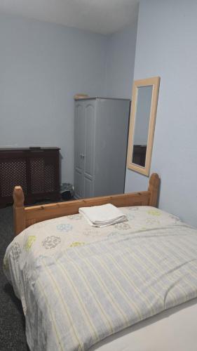 Katil atau katil-katil dalam bilik di PC House