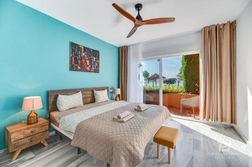 Casa Africa - exclusive 2BR by the sea with pool