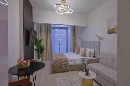 Brand New Studio Near Downtown Dubai