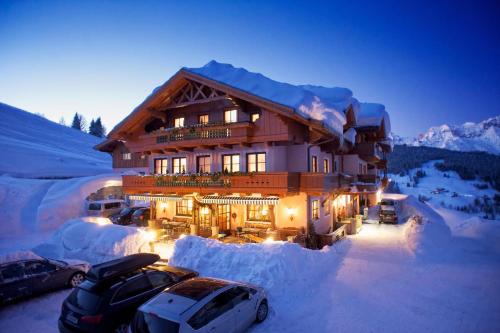 Fotografie z fotogalerie ubytování Gasthof Hotel Handlerhof v destinaci Maria Alm am Steinernen Meer