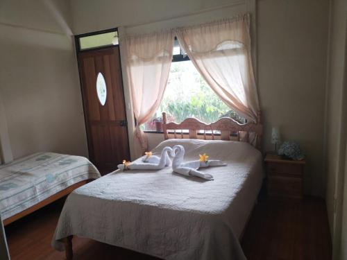 Gallery image of Cabinas las Manzanas Bed y Breakfast in El Copey