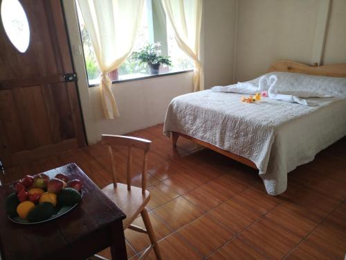 Gallery image of Cabinas las Manzanas Bed y Breakfast in El Copey
