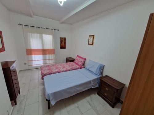 Postel nebo postele na pokoji v ubytování Villa Sole