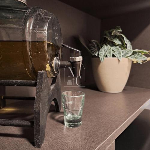 Minuman di RioDowntown Hub by RNC Flats