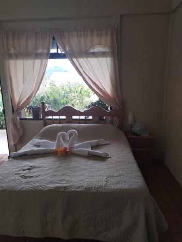 Gallery image of Cabinas las Manzanas Bed y Breakfast in El Copey
