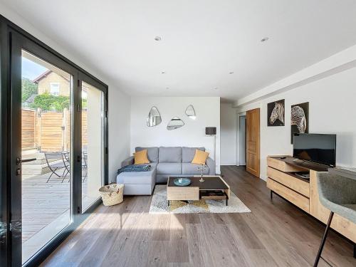 Le Secret de Medan - Jardin - parking PV - Paris