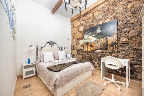 La Casa del Artista, Centro histórico, Habitaciones privadas en casa compartida