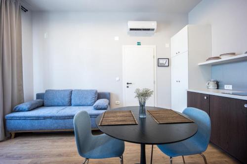 Modern rooms Maja&Inka
