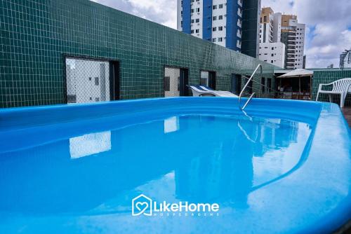 Πισίνα στο ή κοντά στο LikeHome/ Magnific Tambaú