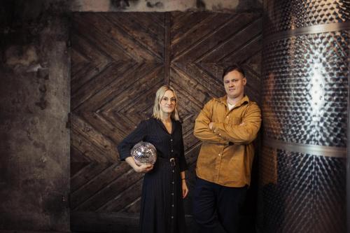 Gallery image of WEINBLICK & WEINGUT Grafinger in Senftenberg