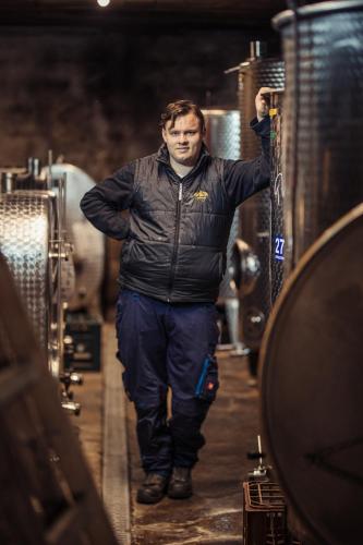 Gallery image of WEINBLICK & WEINGUT Grafinger in Senftenberg