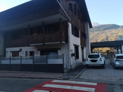 appartement 5 personnes à la montagne