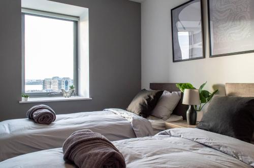Liverpool Mersey View Stay with Free Parking photo 28