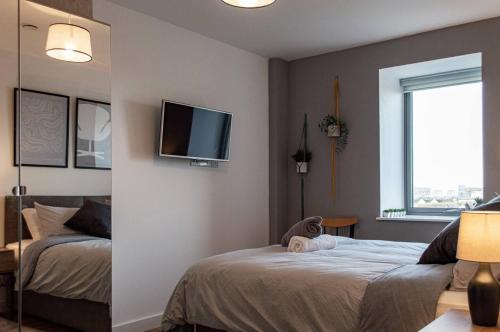 Liverpool Mersey View Stay with Free Parking photo 31