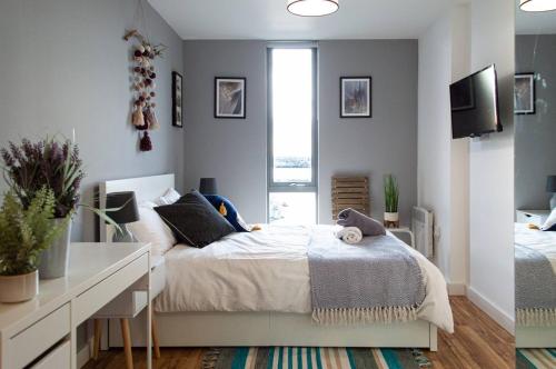 Liverpool Mersey View Stay with Free Parking photo 3