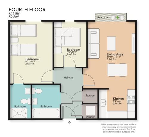 Liverpool Mersey View Stay with Free Parking photo 25