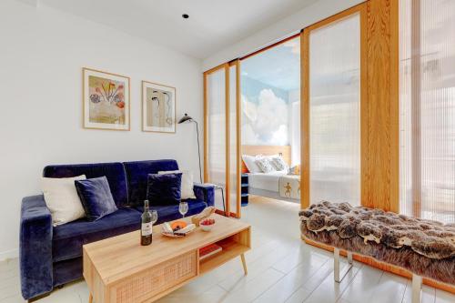 Bluestay 298 - Magnifique appartement à Paris