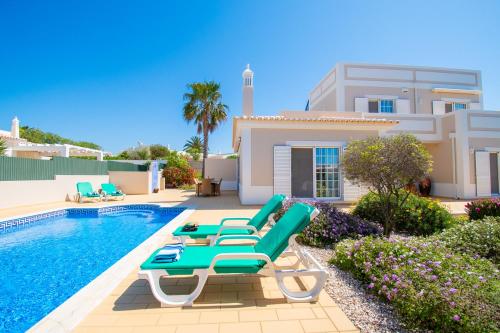 Villa Perola - Stunning 3-Bedroom Villa