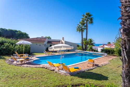 7 Club Atlantico - Wonderful five-bedroom villa