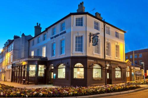 Imagen de la galería de The Queen Hotel Wetherspoon, en Aldershot