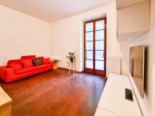 Giardino nel cuore di Firenze - piano terra
