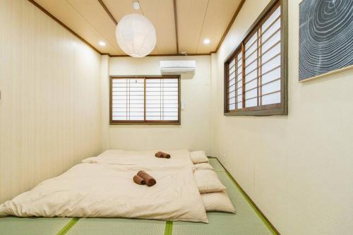 QiQi House Tokyo Hirai Villa 2Bath3WCs 4min Station 24min to Akihabara