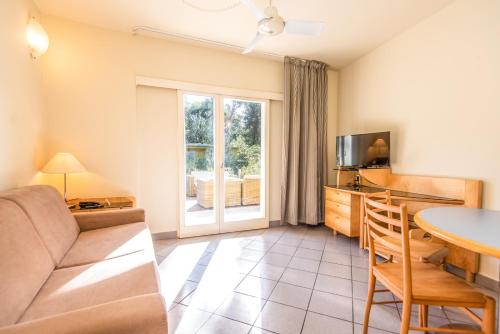 Μια τηλεόραση ή/και κέντρο ψυχαγωγίας στο Resort Riva Degli Etruschi