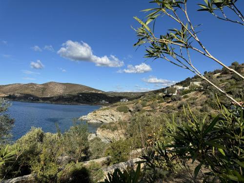 Φυσικό τοπίο κοντά σε αυτή η παραθεριστική κατοικία
