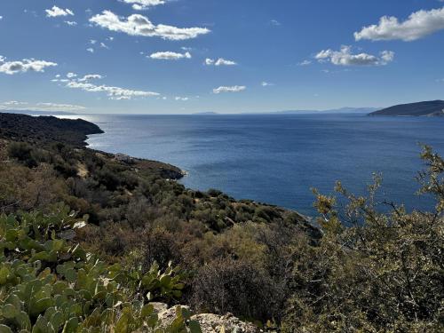 Φυσικό τοπίο κοντά σε αυτή η παραθεριστική κατοικία