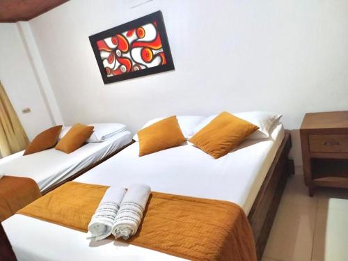 Hospedaje Casa Silvana