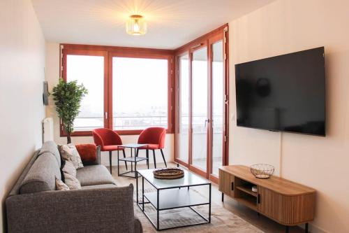 Le Cosy - Proche stade de France