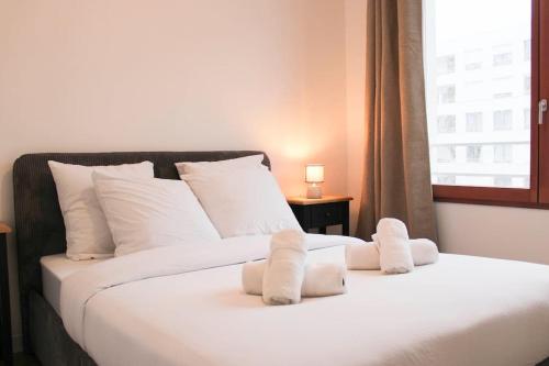 Photo de la galerie de l'établissement Le Cosy - Proche stade de France, à Saint-Denis